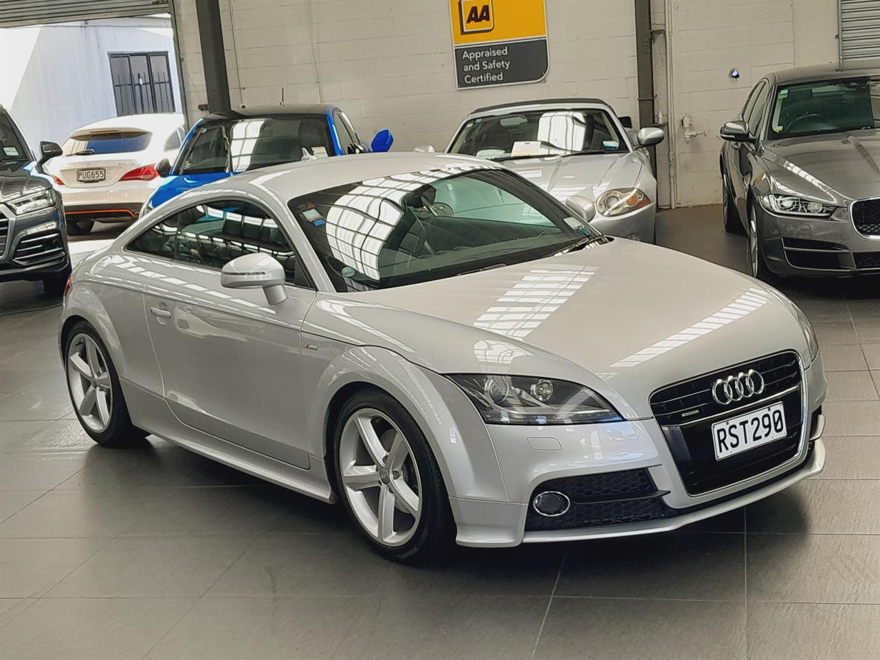 2012 Audi TT