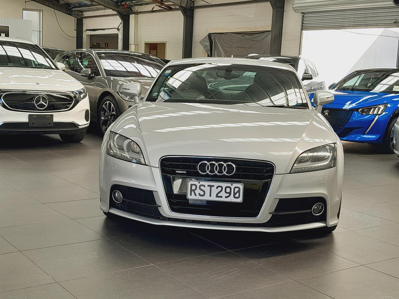 2012 Audi TT