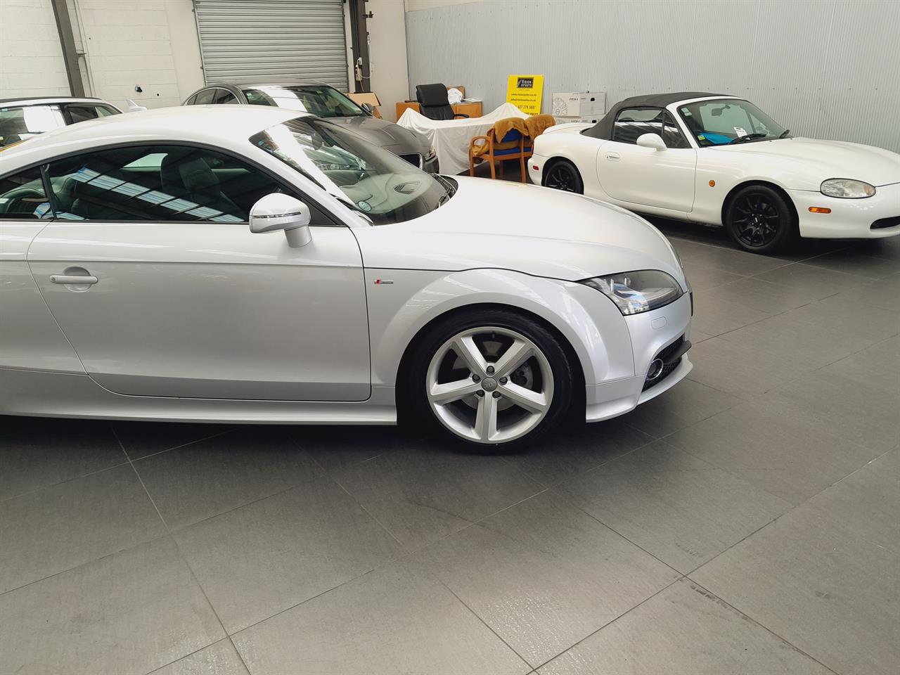 2012 Audi TT