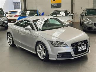 2012 Audi TT - Thumbnail