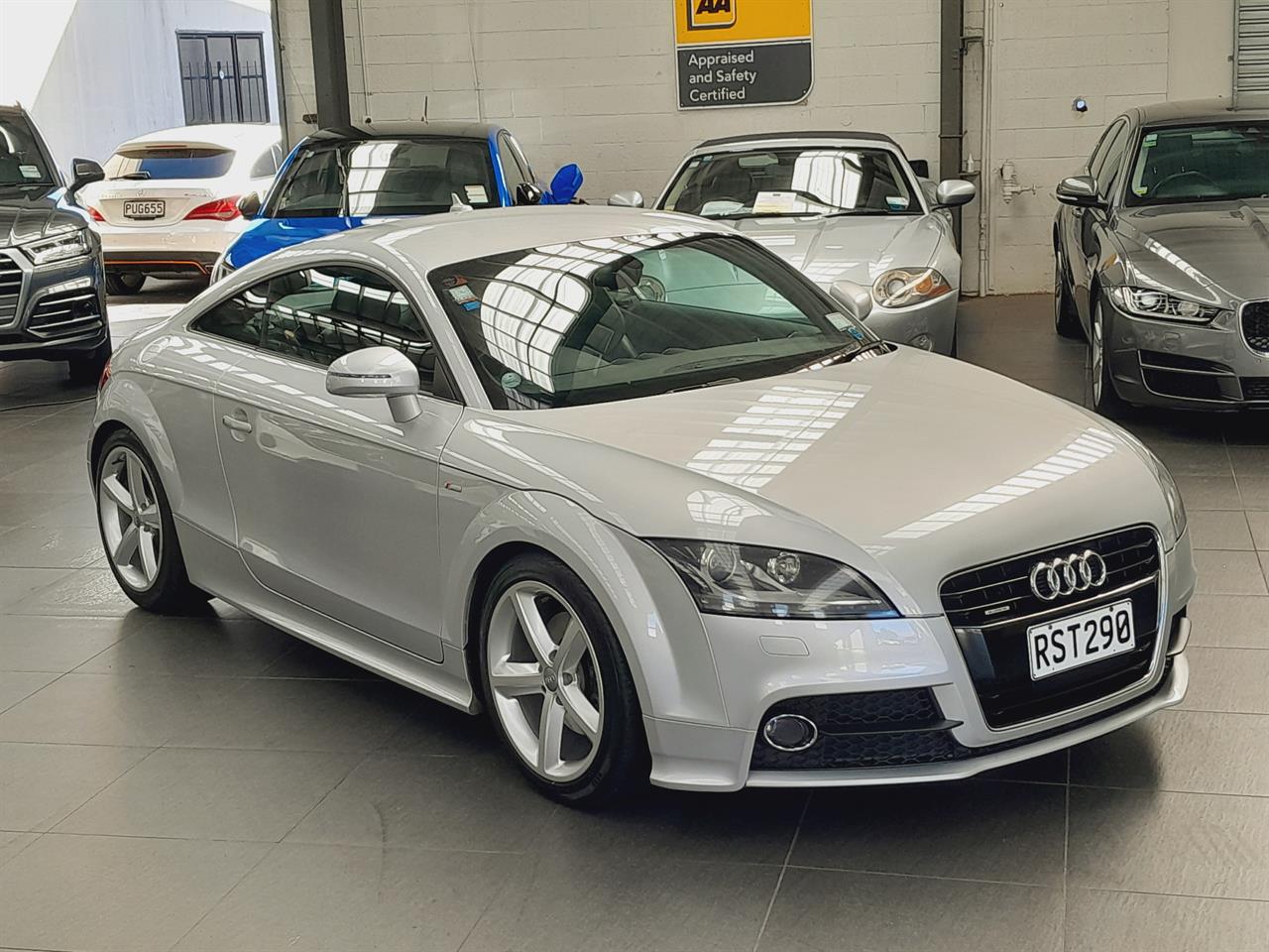 2012 Audi TT