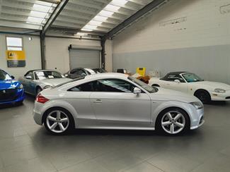 2012 Audi TT - Thumbnail