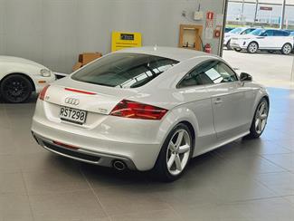 2012 Audi TT - Thumbnail
