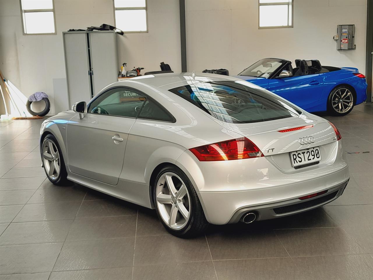2012 Audi TT