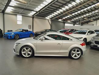 2012 Audi TT - Thumbnail