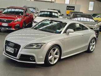 2012 Audi TT - Thumbnail