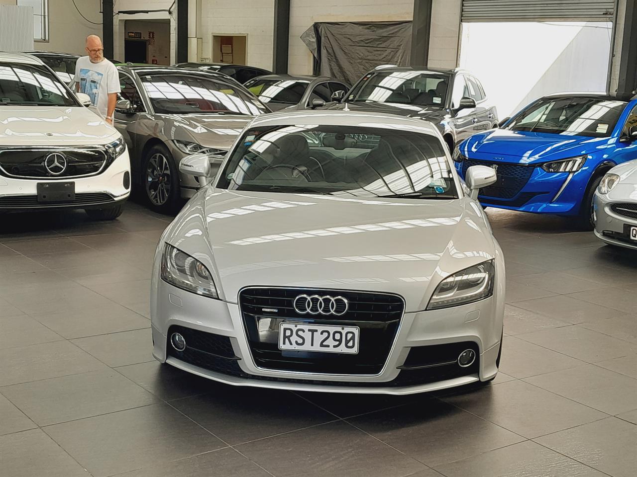 2012 Audi TT
