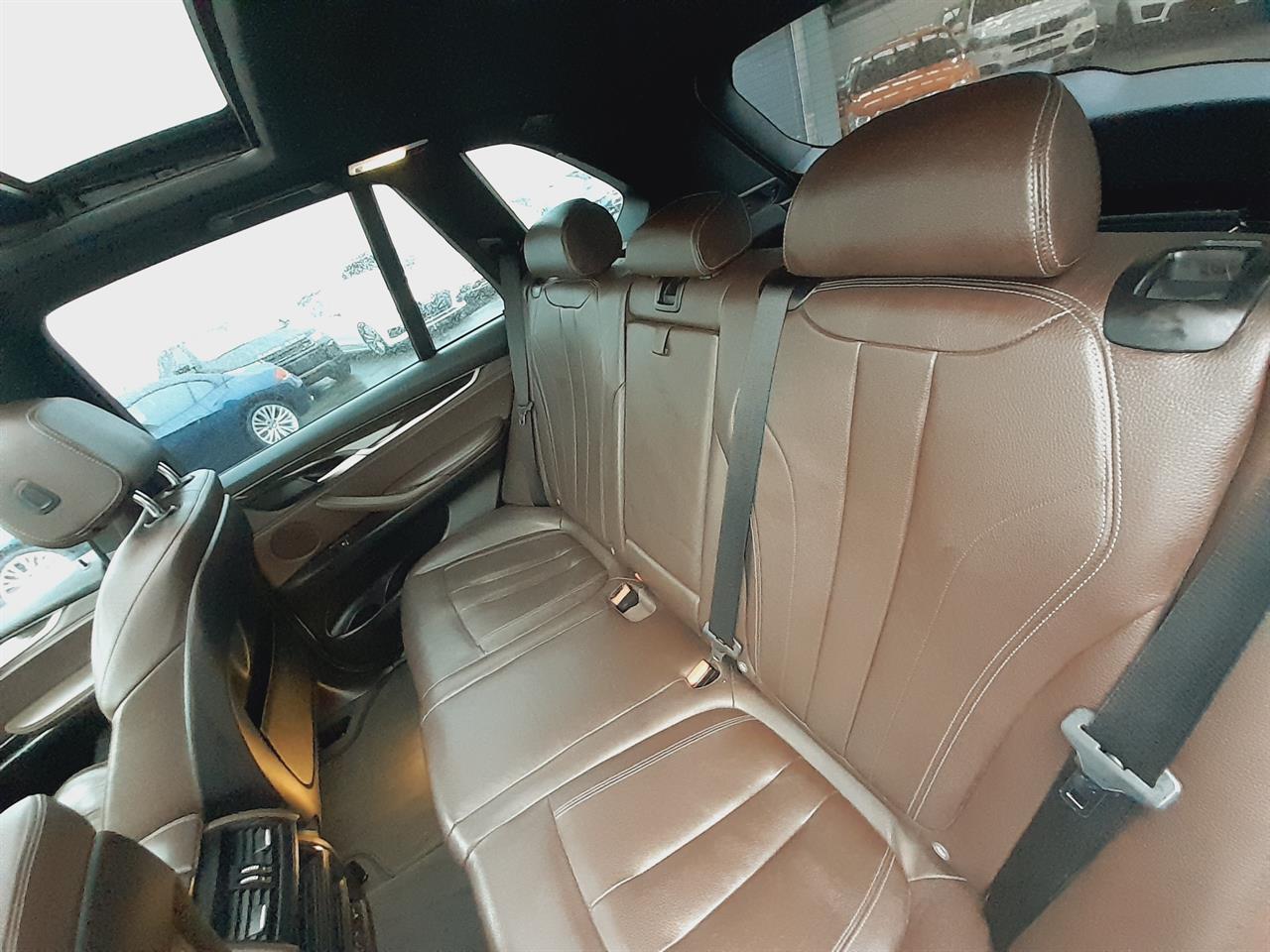 2017 BMW X5