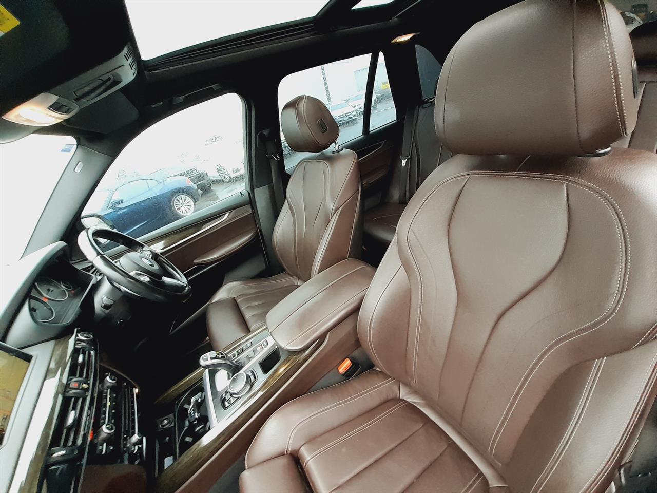 2017 BMW X5