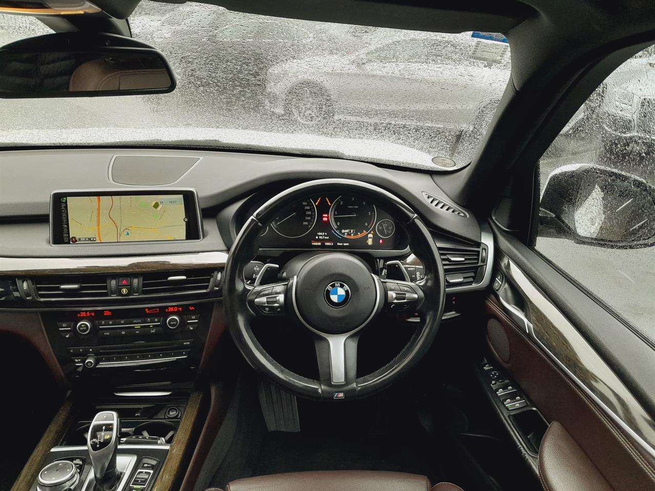 2017 BMW X5