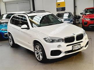 2017 BMW X5 - Thumbnail