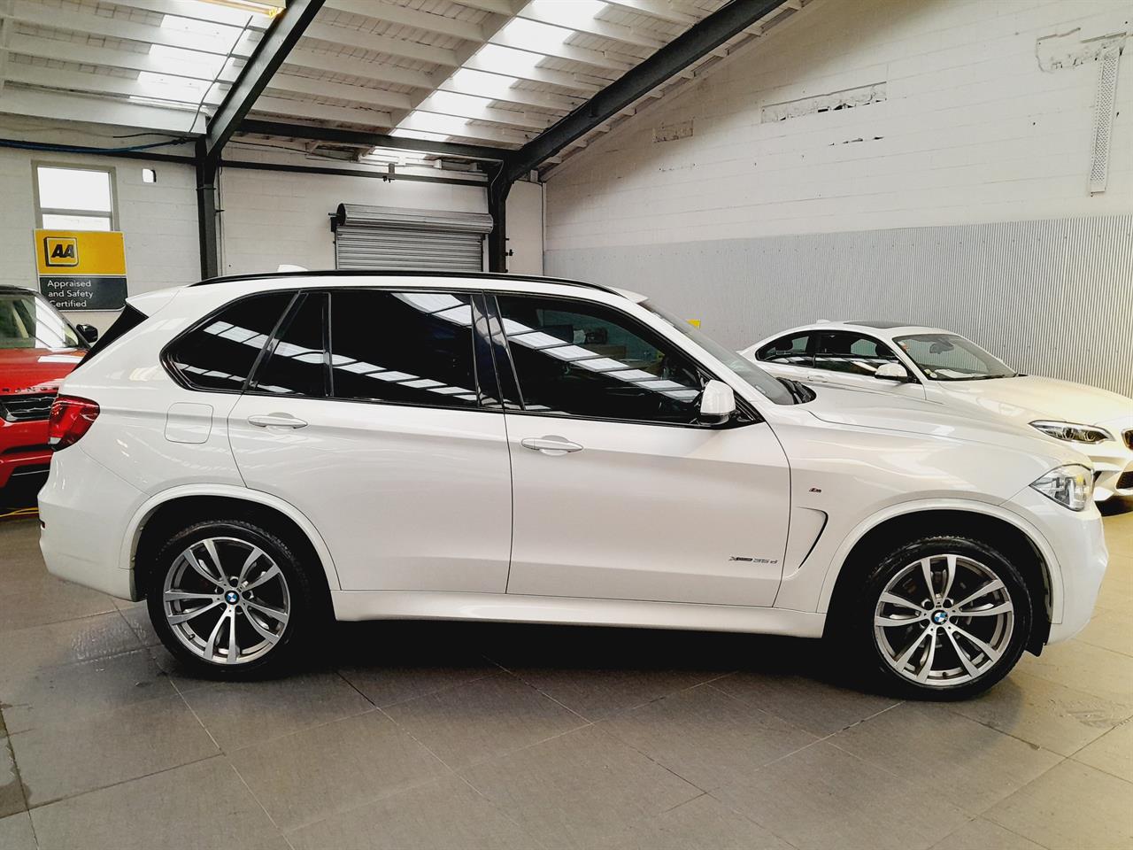 2017 BMW X5