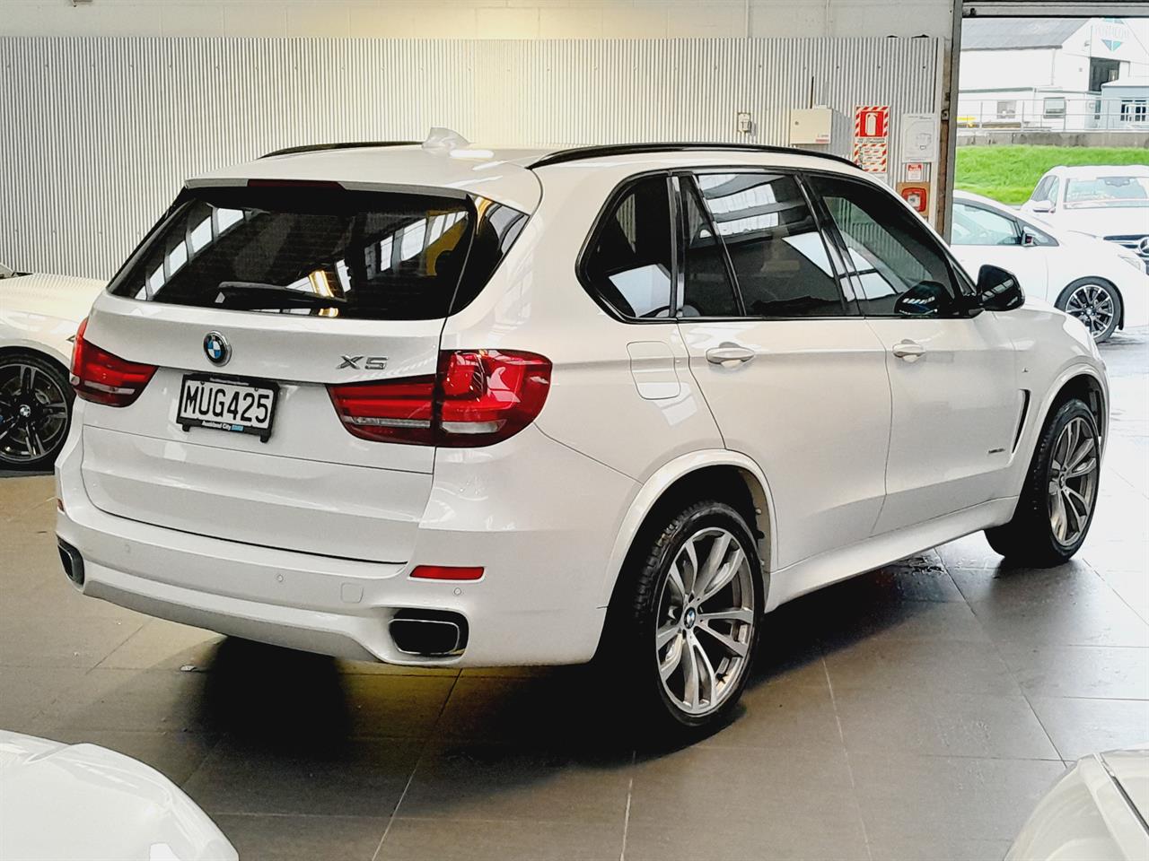 2017 BMW X5