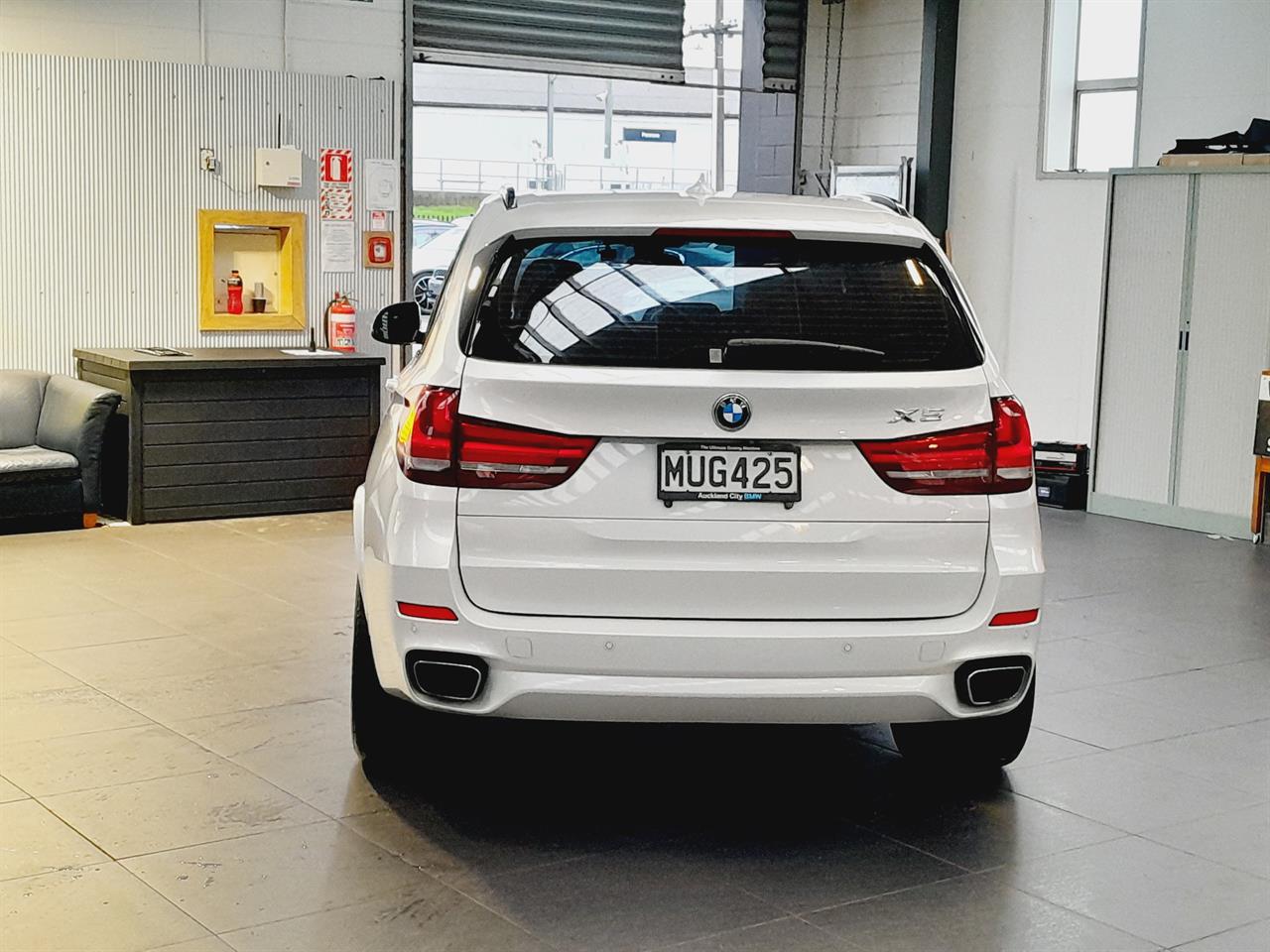 2017 BMW X5