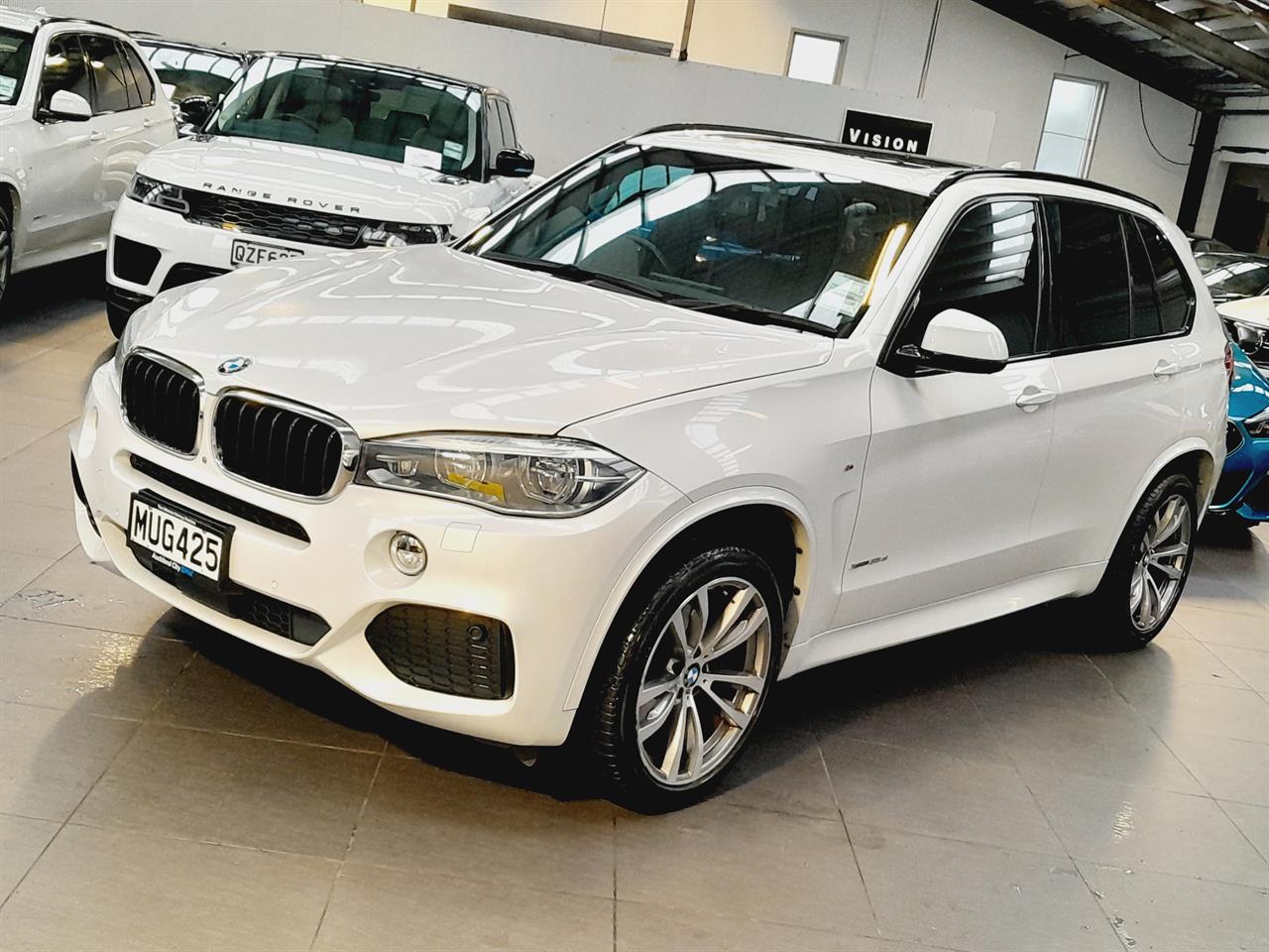 2017 BMW X5