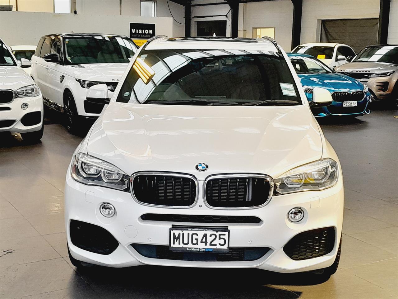 2017 BMW X5