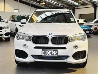 2017 BMW X5 - Thumbnail