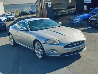 2006 Jaguar XK - Thumbnail