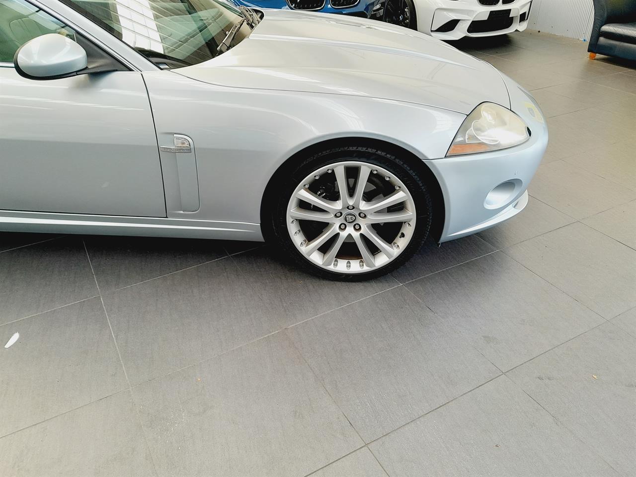 2006 Jaguar XK