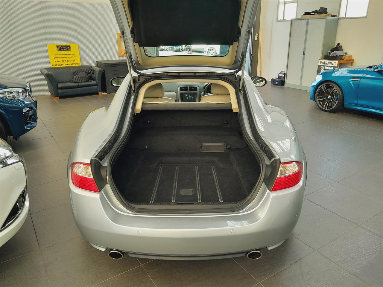 2006 Jaguar XK