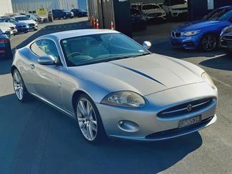 2006 Jaguar XK - Thumbnail