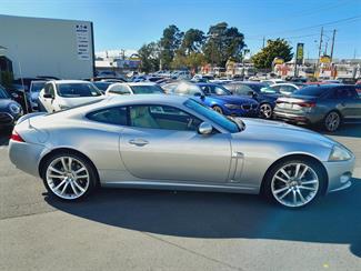 2006 Jaguar XK - Thumbnail