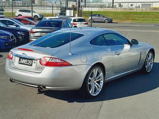 2006 Jaguar XK - Thumbnail
