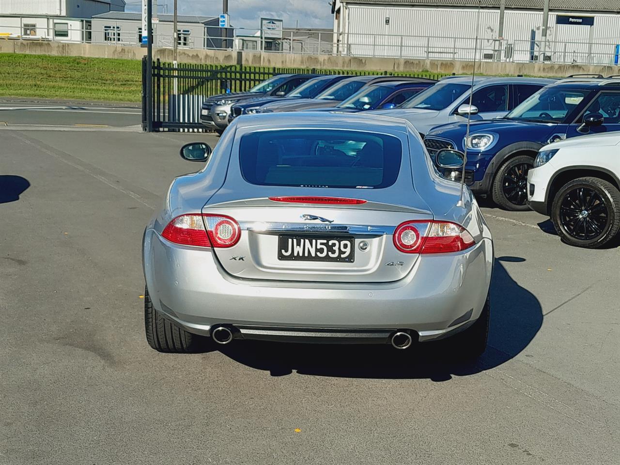 2006 Jaguar XK