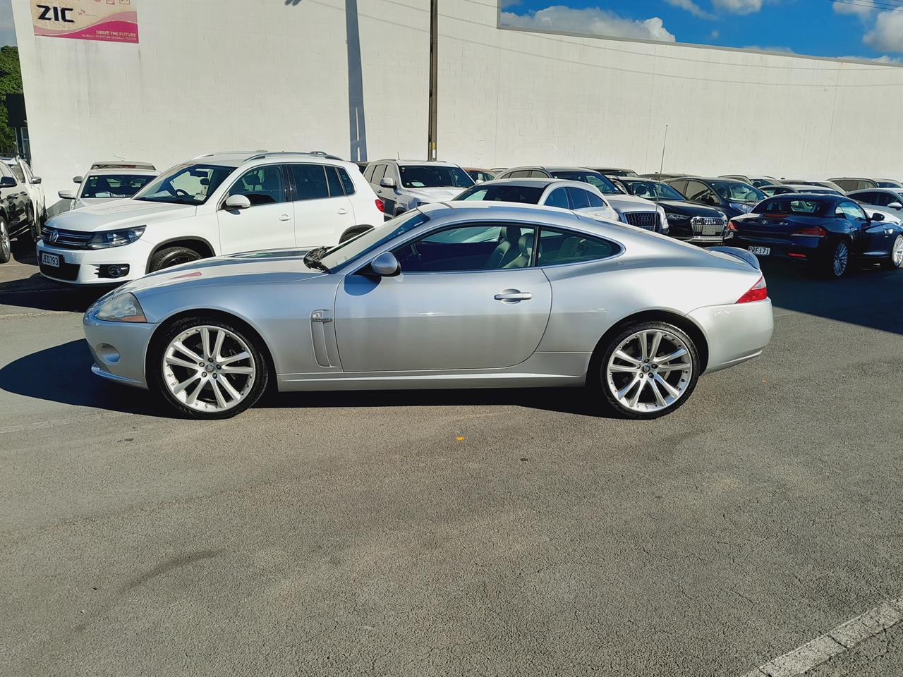 2006 Jaguar XK