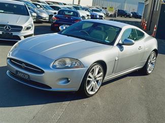 2006 Jaguar XK - Thumbnail