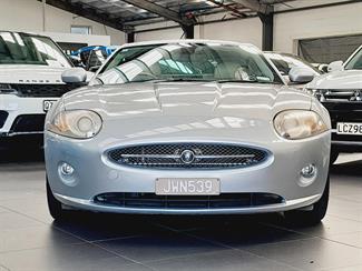 2006 Jaguar XK - Thumbnail