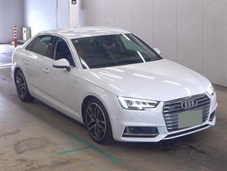 2020 Audi A4 - Thumbnail