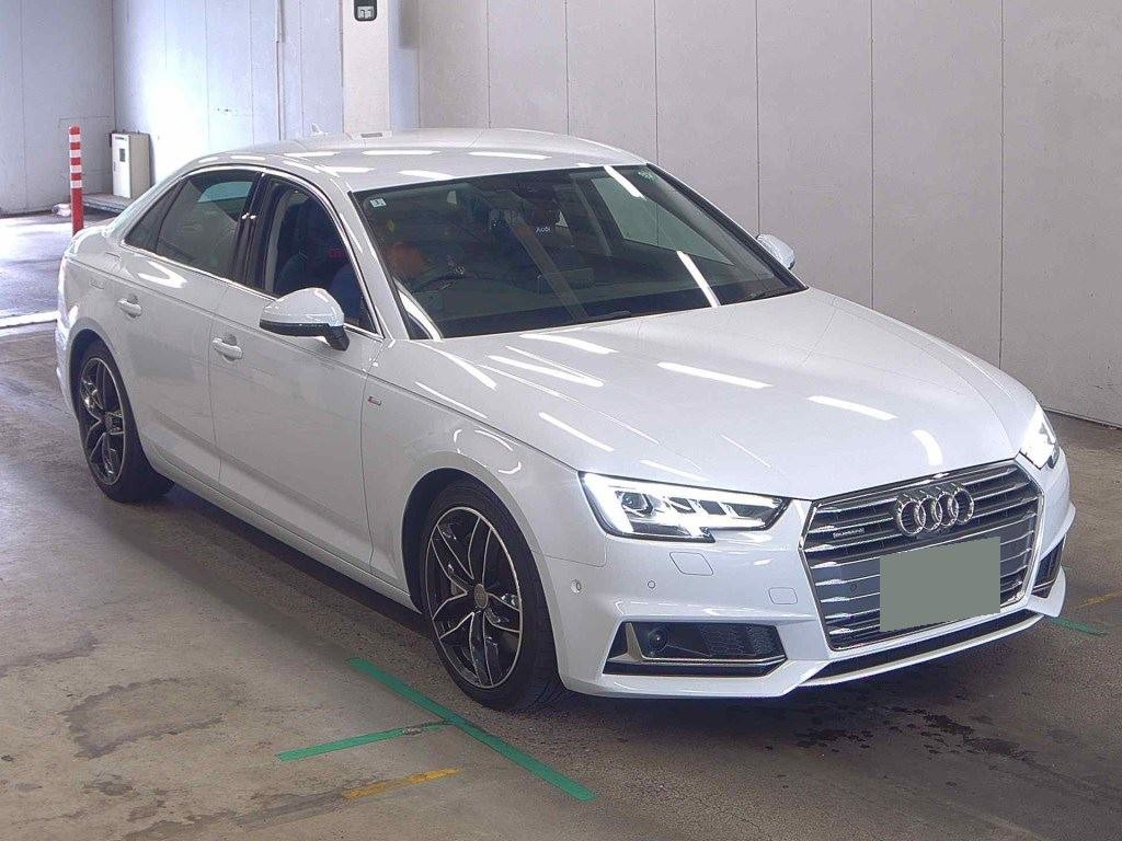2020 Audi A4