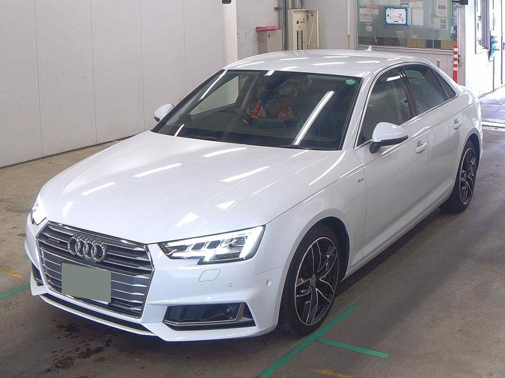 2020 Audi A4