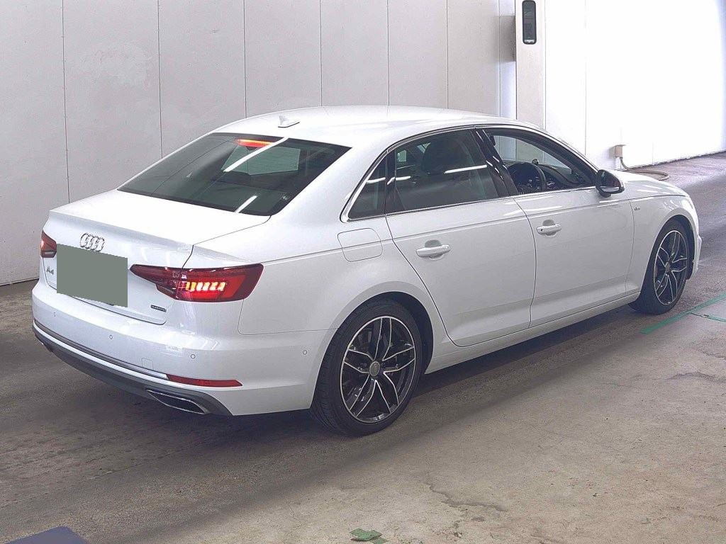 2020 Audi A4