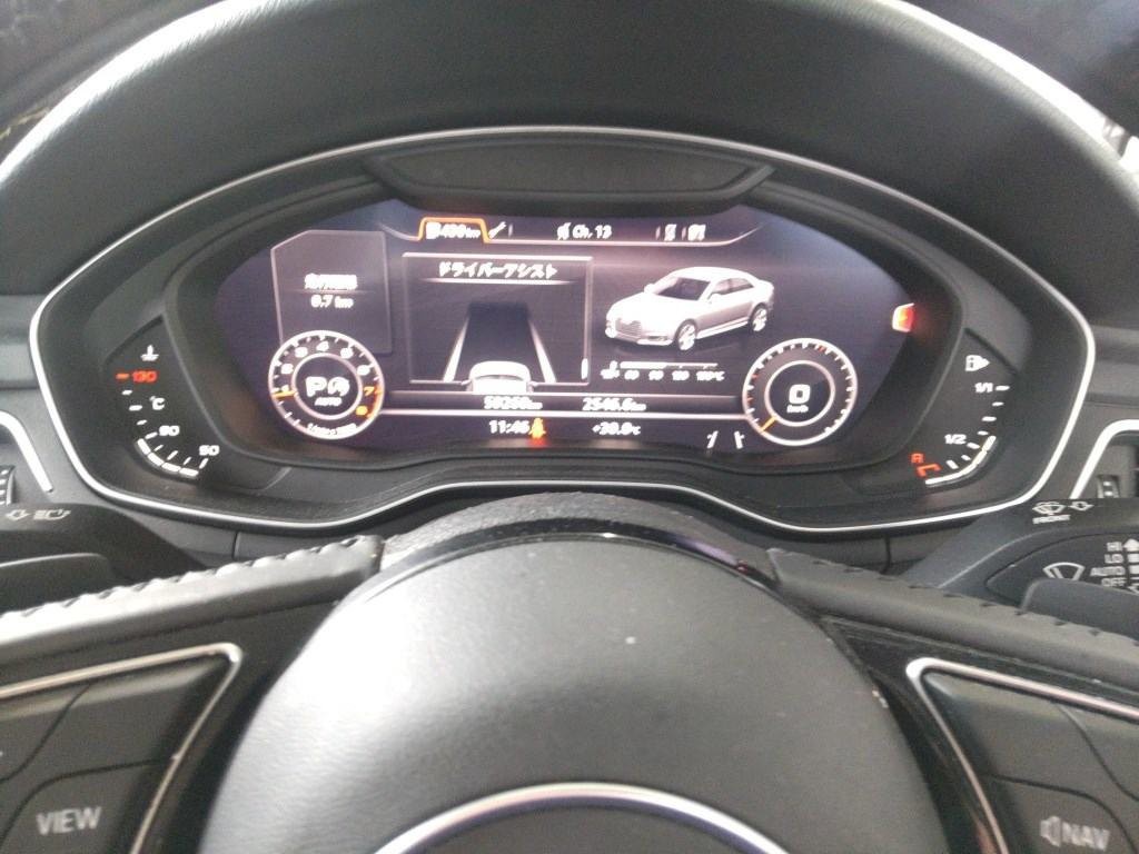 2020 Audi A4