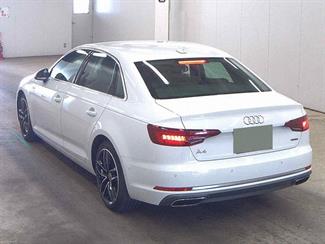 2020 Audi A4 - Thumbnail