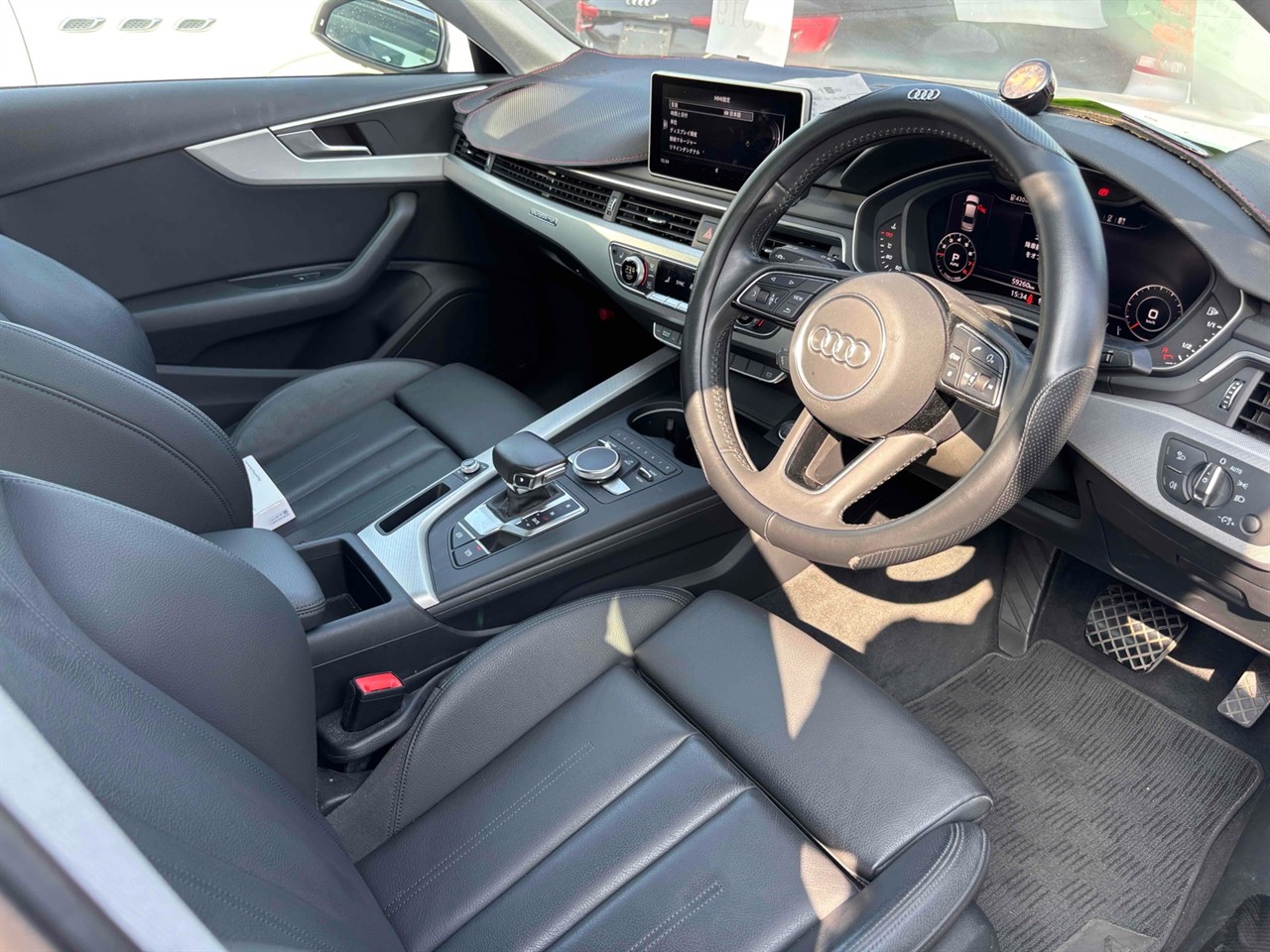 2020 Audi A4