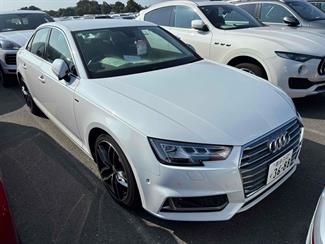 2020 Audi A4 - Thumbnail