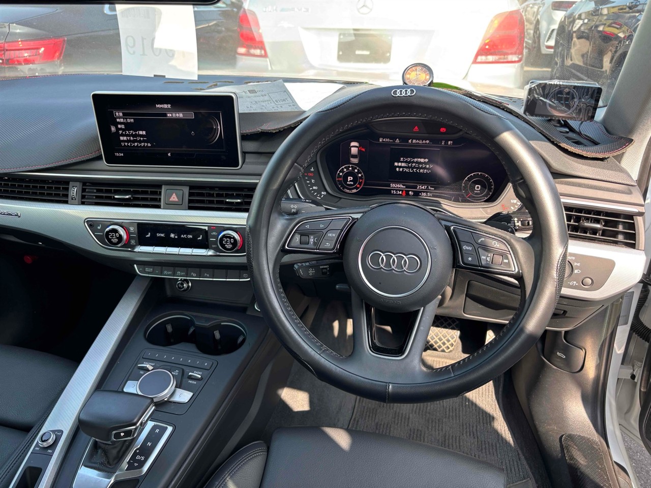 2020 Audi A4