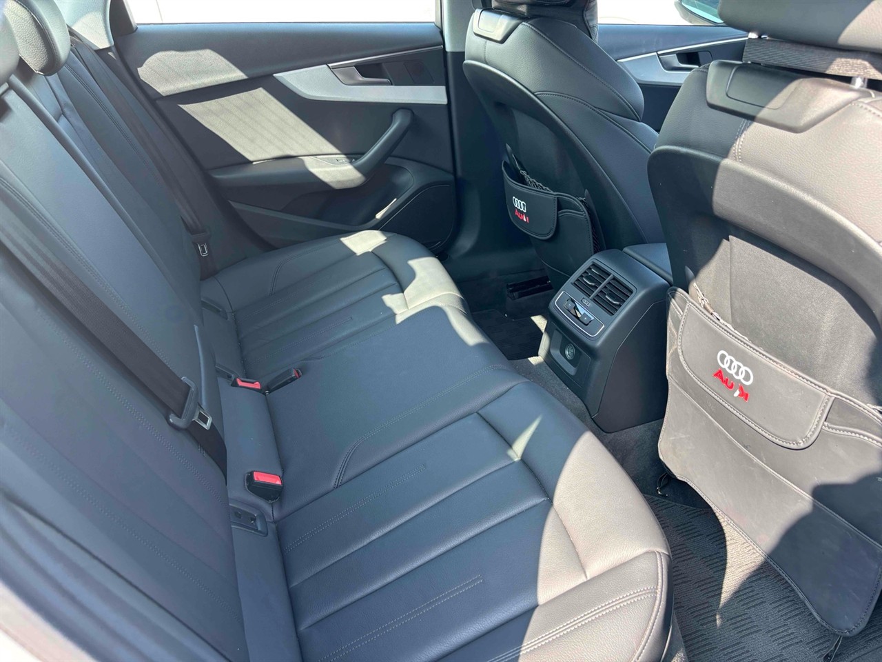 2020 Audi A4