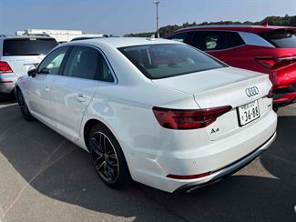 2020 Audi A4 - Thumbnail