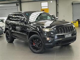 2016 Jeep Grand Cherokee - Thumbnail