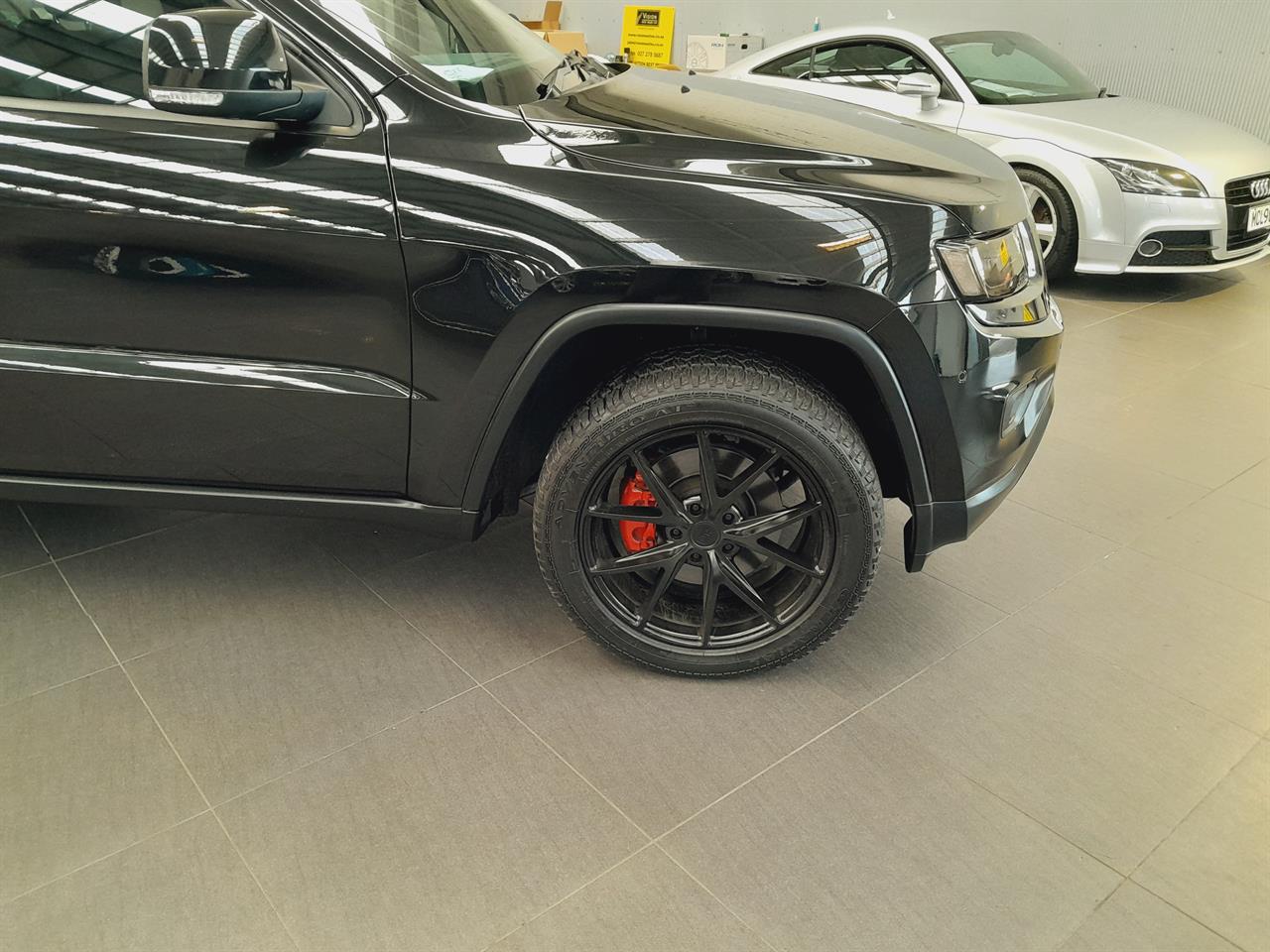 2016 Jeep Grand Cherokee