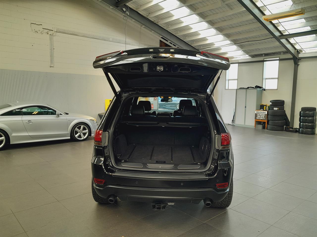 2016 Jeep Grand Cherokee