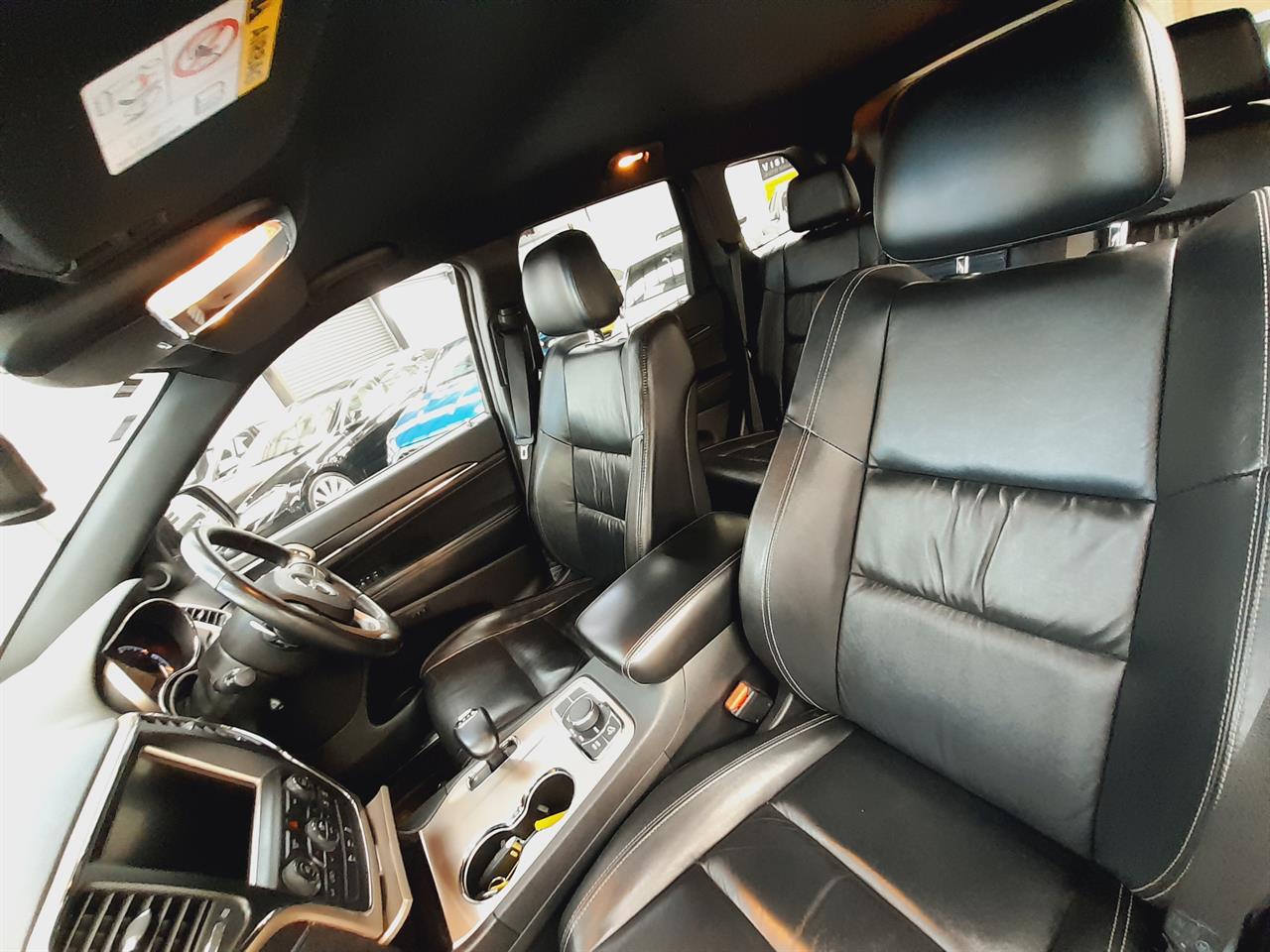 2016 Jeep Grand Cherokee