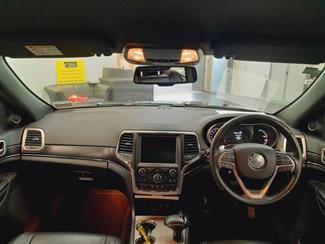2016 Jeep Grand Cherokee - Thumbnail