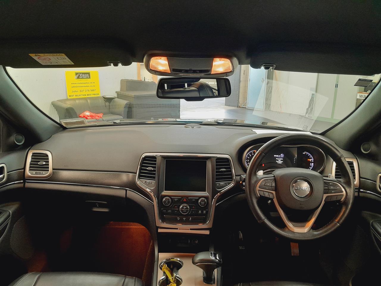 2016 Jeep Grand Cherokee