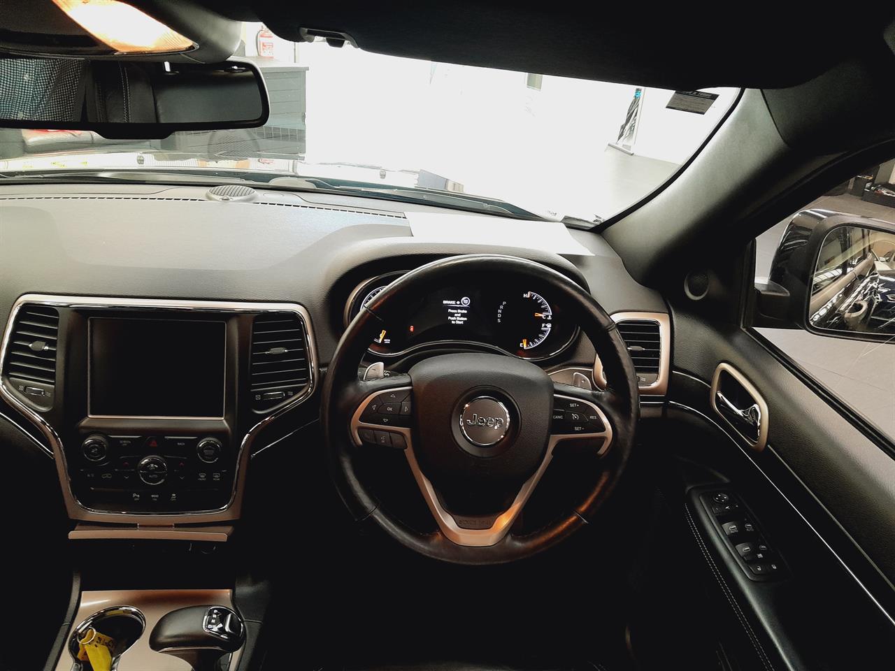 2016 Jeep Grand Cherokee