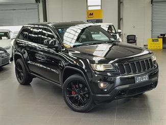 2016 Jeep Grand Cherokee - Thumbnail